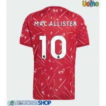 Maglie da calcio Liverpool Alexis Mac Allister #10 Prima Maglia 2026-27 Manica Corta